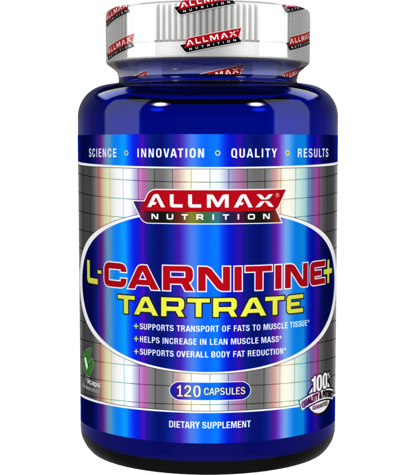 AllMax - L-Carnitine / 120 caps.